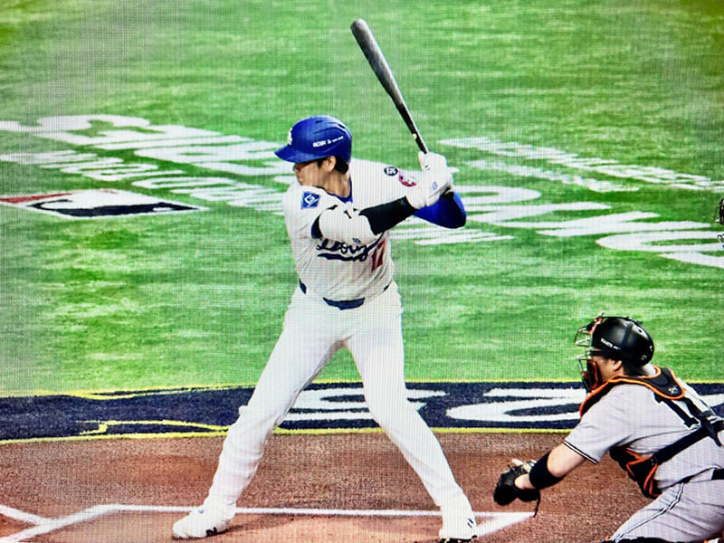 MLB東京シリーズ2025観戦