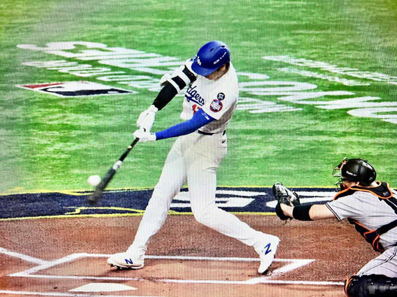 MLB東京シリーズ2025観戦