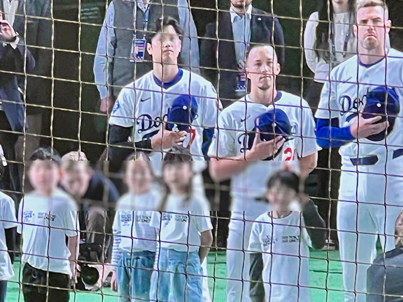 MLB東京シリーズ2025観戦