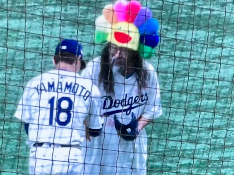 MLB東京シリーズ2025観戦