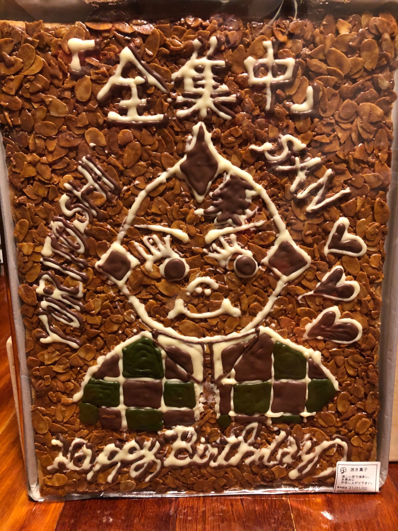 誕生日2