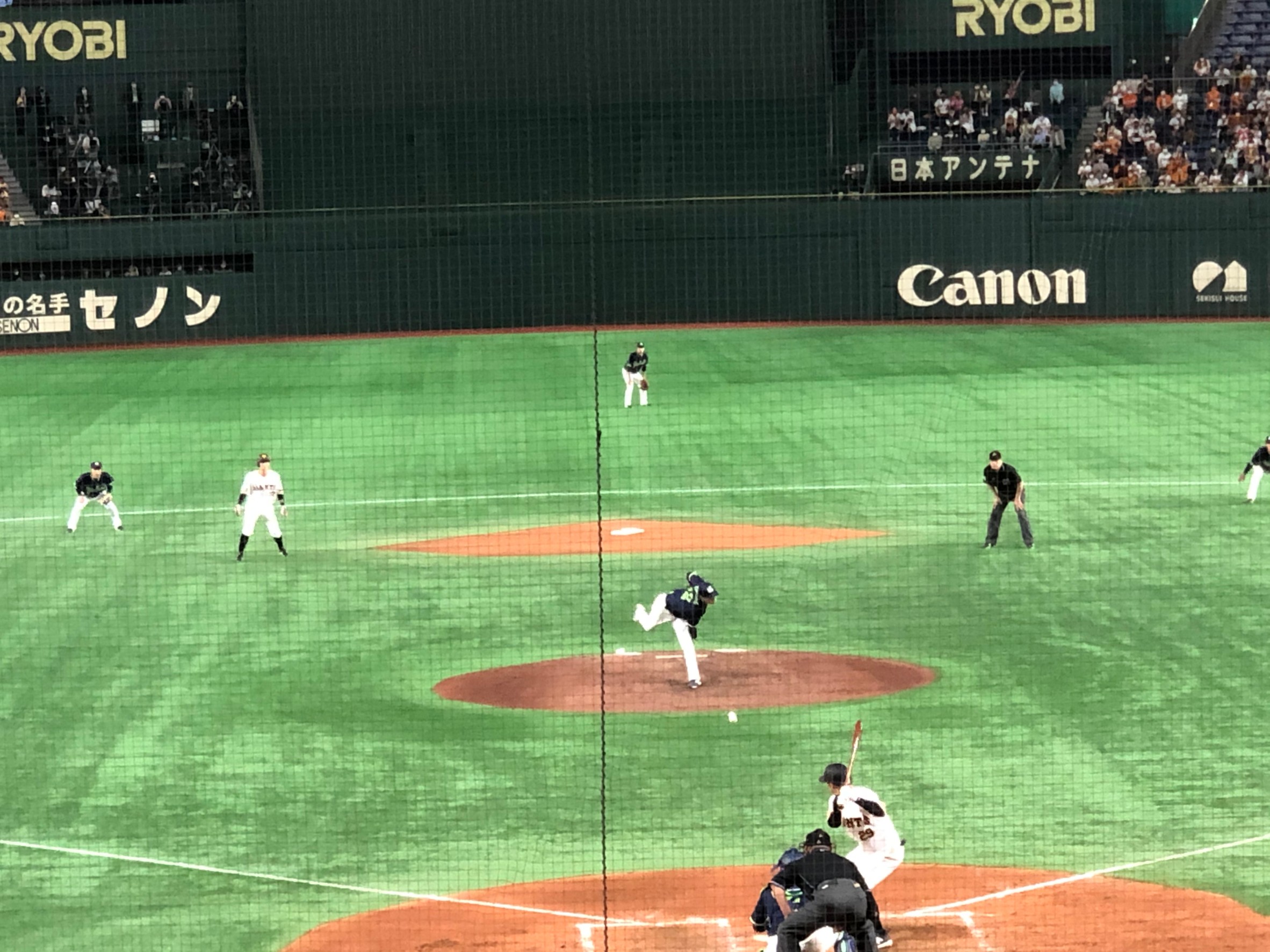 野球
